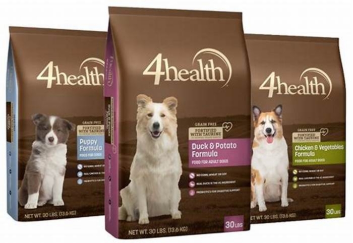 4-health puppy food