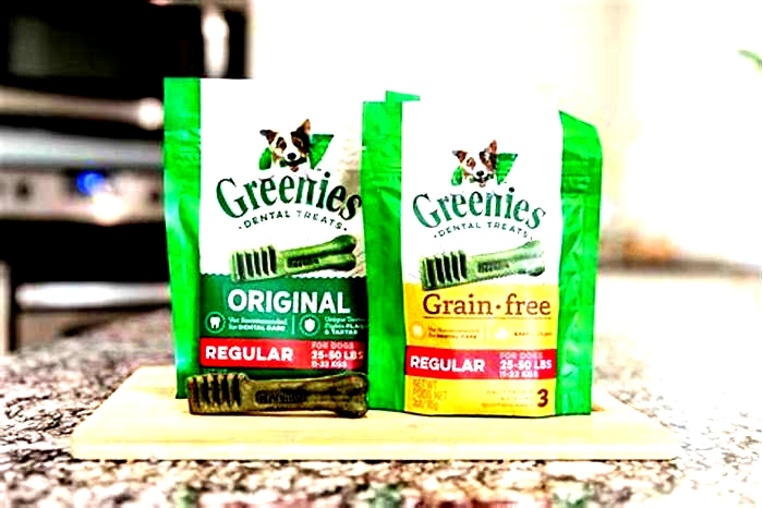 are greenies dog treats bad for your dog