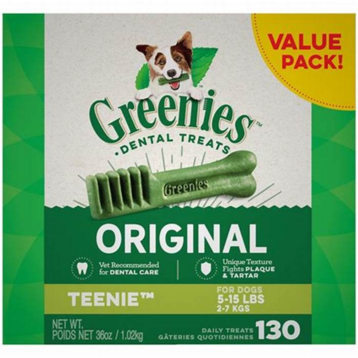 are greenies dog treats good for dogs