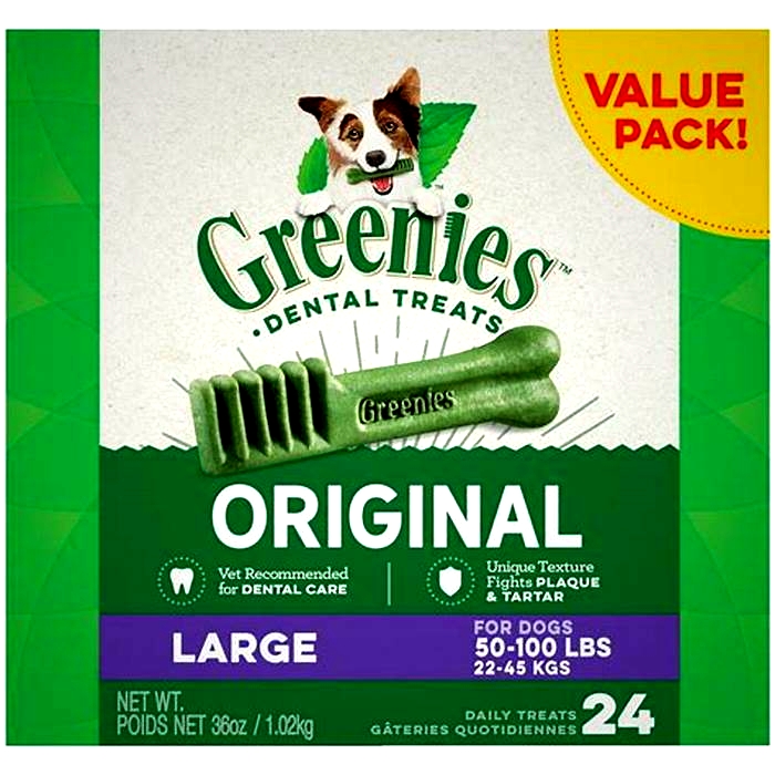 are greenies dog treats made in china