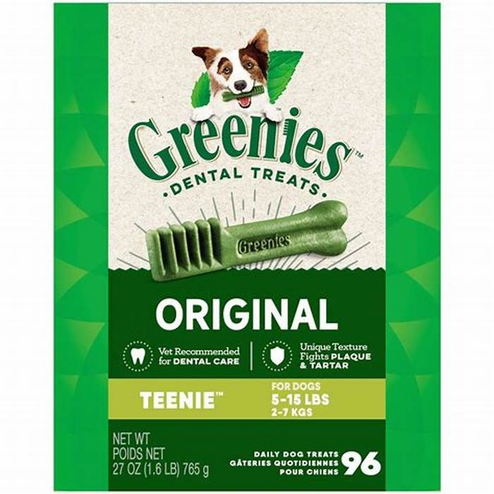 are greenies dog treats safe