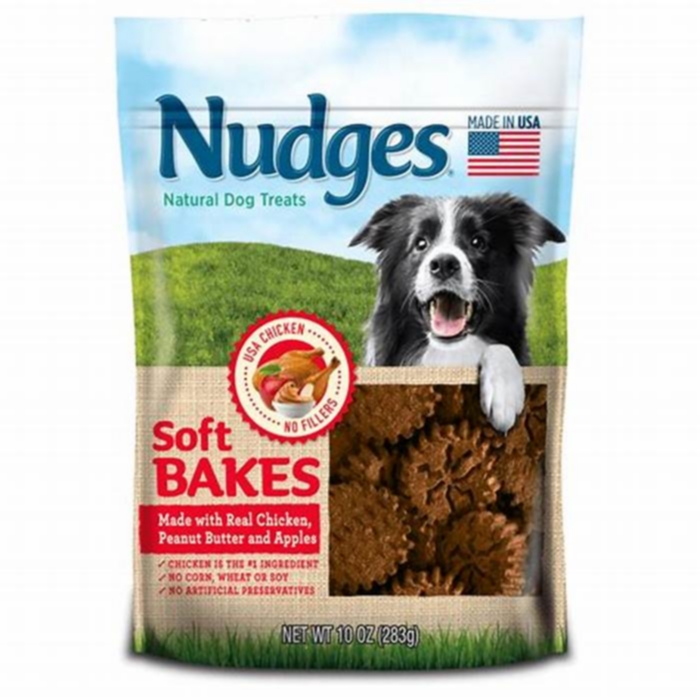 are nudges treats good for dogs