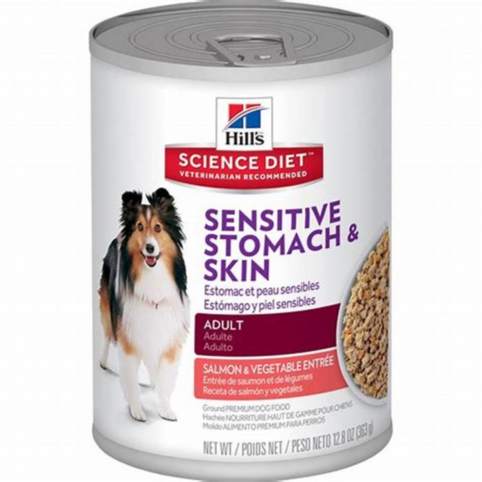 best dog food for pitbulls sensitive stomach