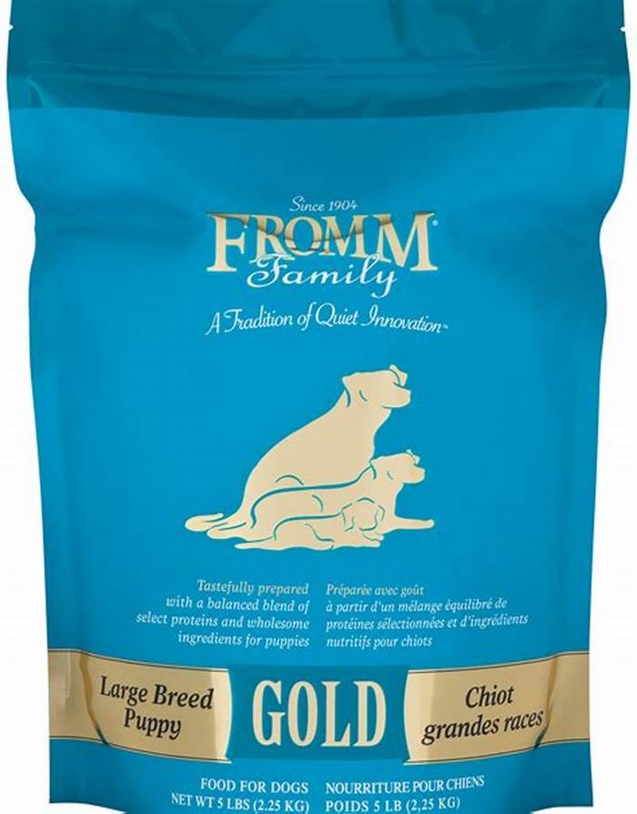 best fromm dog food for pitbulls