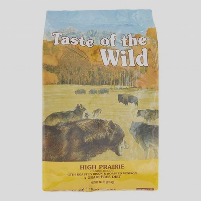 best taste of the wild dog food for pitbulls