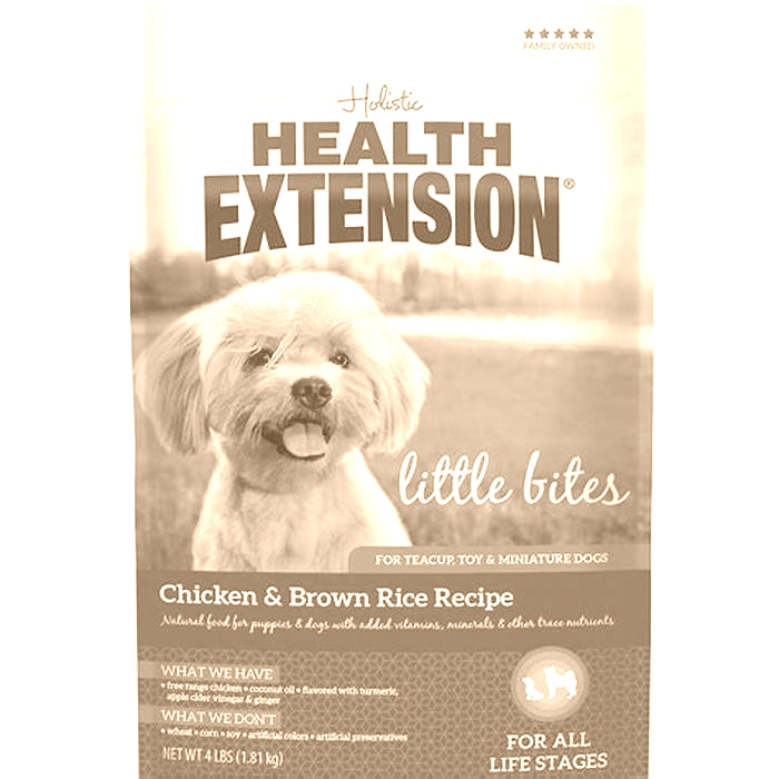 buy health extension dog food