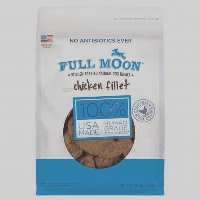 chewy full moon dog treats