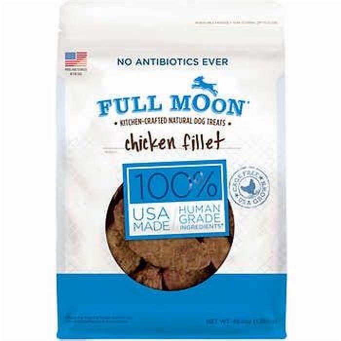 costco full moon dog treats