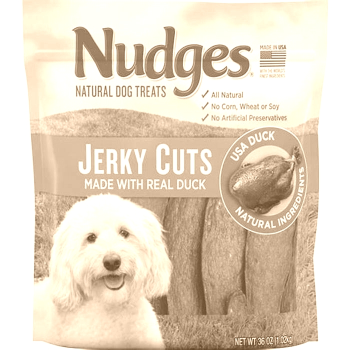 costco nudges dog treats