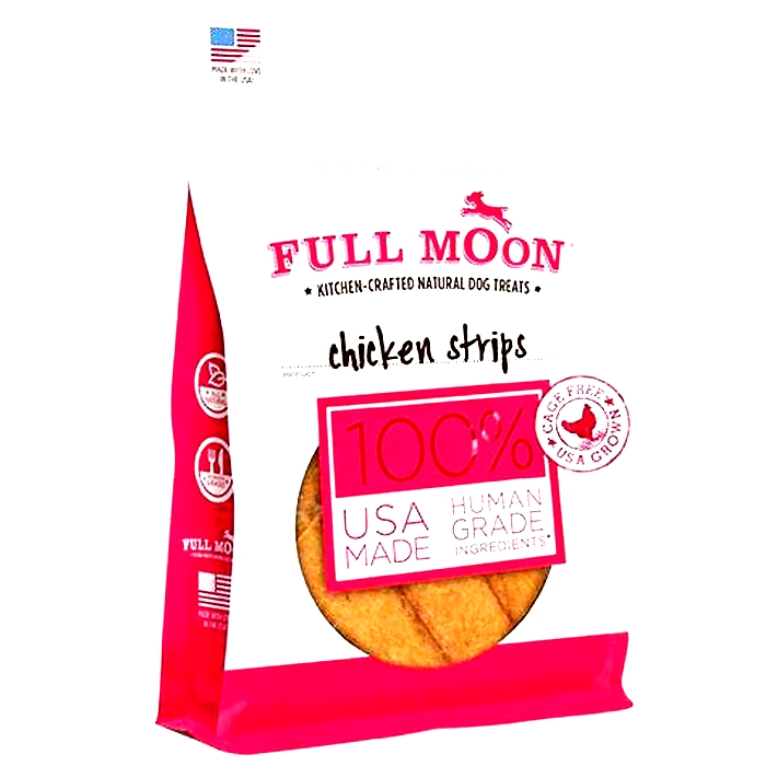 dog treats full moon