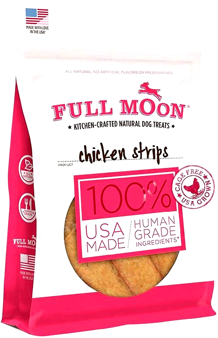 full moon dog treats costco