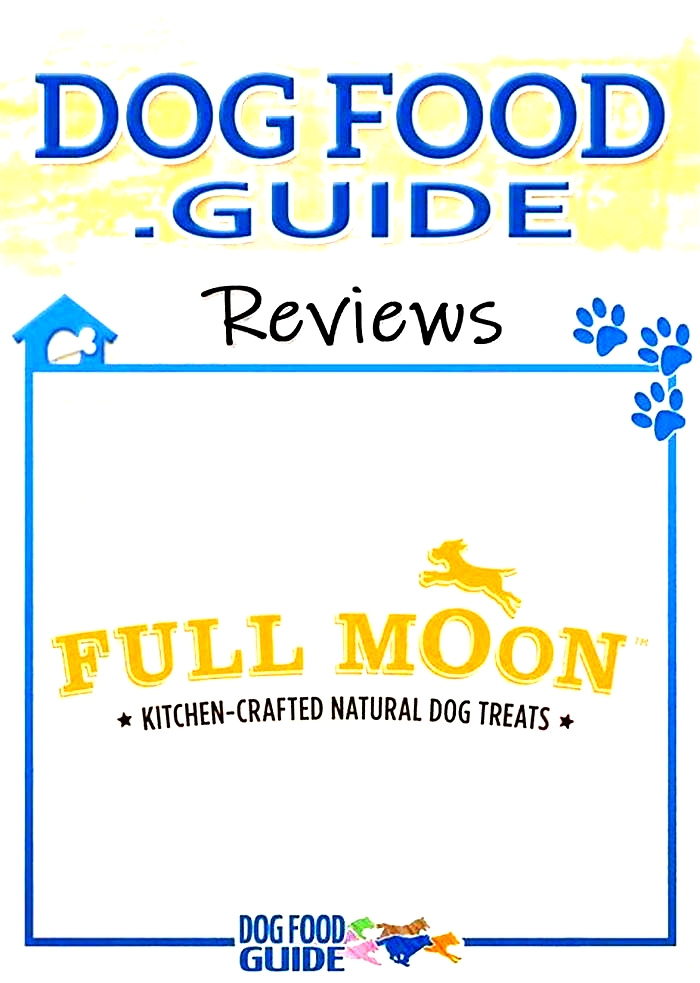 full moon dog treats review