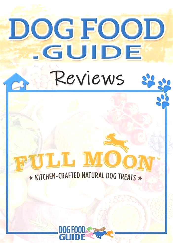 full moon dog treats reviews