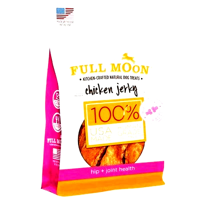 full moon dog treats target