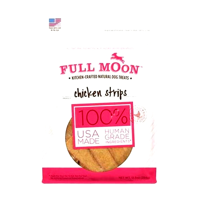 full moon natural dog treats