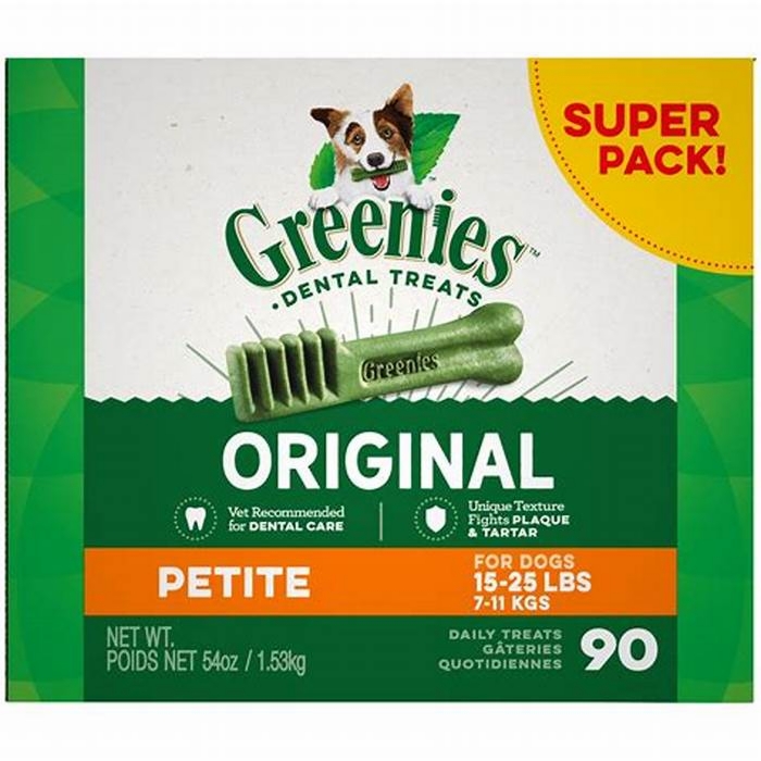 greenies dog dental treats reviews