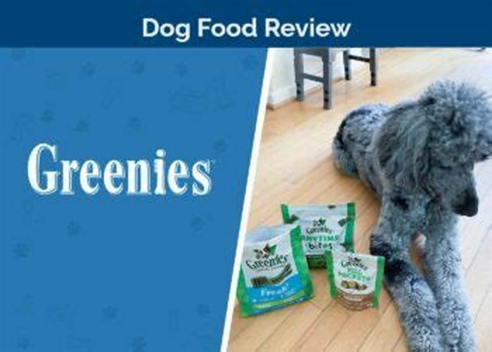 greenies dog food reviews