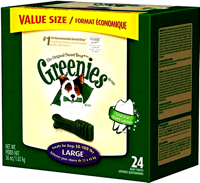 greenies dog treat reviews