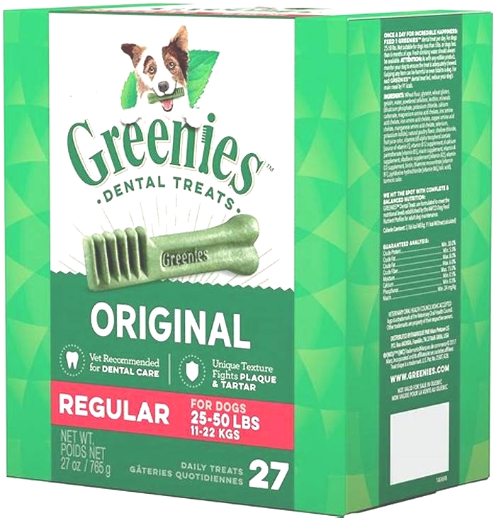 greenies dog treats banned