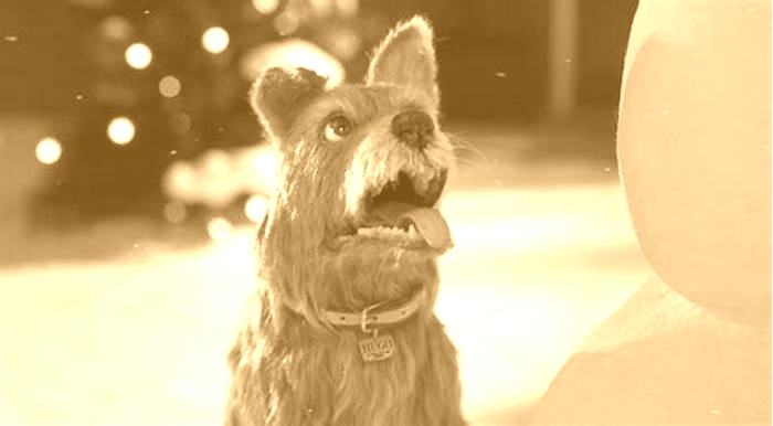 greenies dog treats christmas commercial