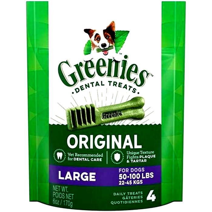 greenies dog treats good or bad