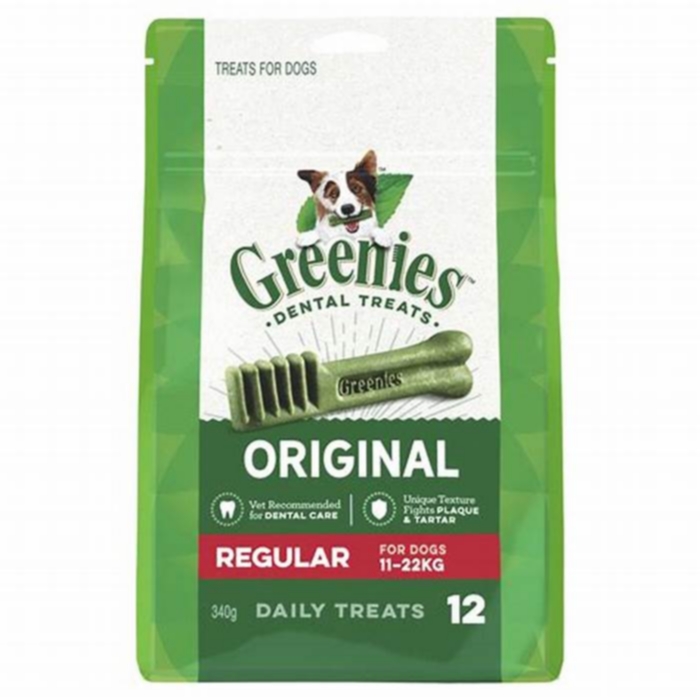 greenies dog treats nz