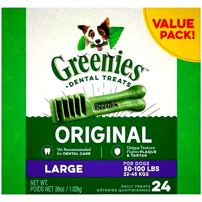 greenies dog treats on sale