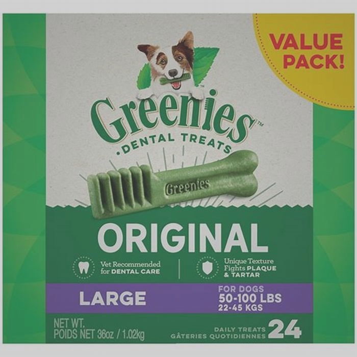 greenies dog treats price