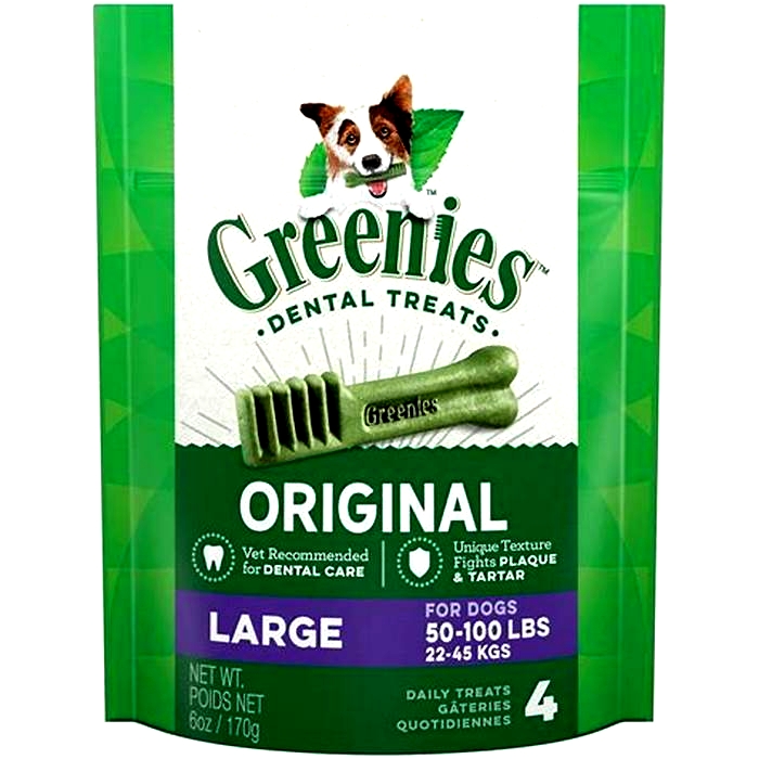 greenies dog treats safe