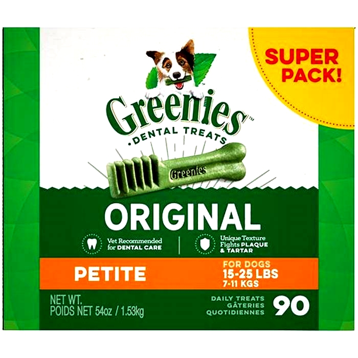 greenies dog treats