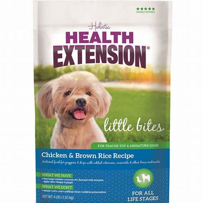 health extension dog food canada