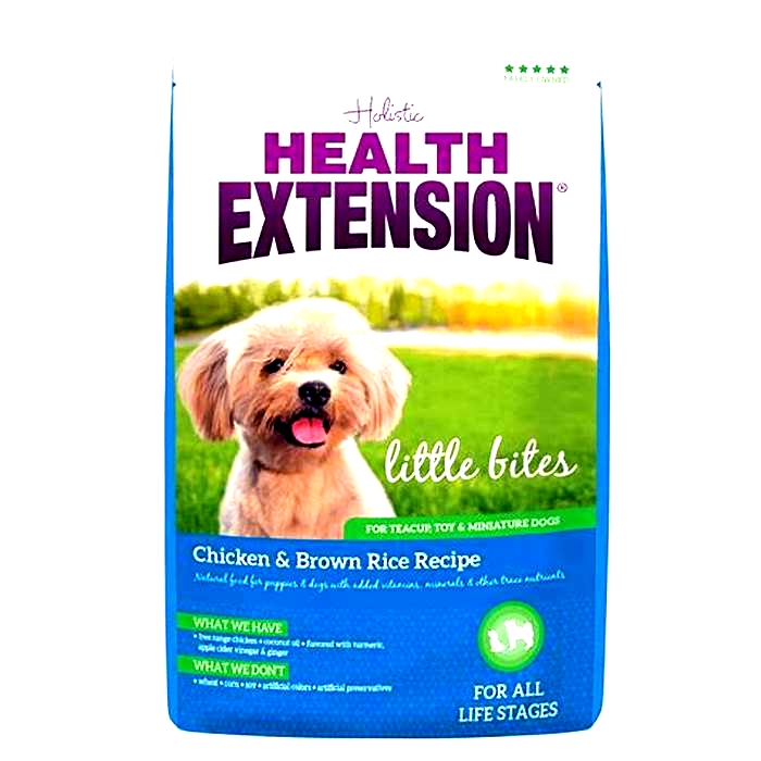 health extension dog food diarrhea