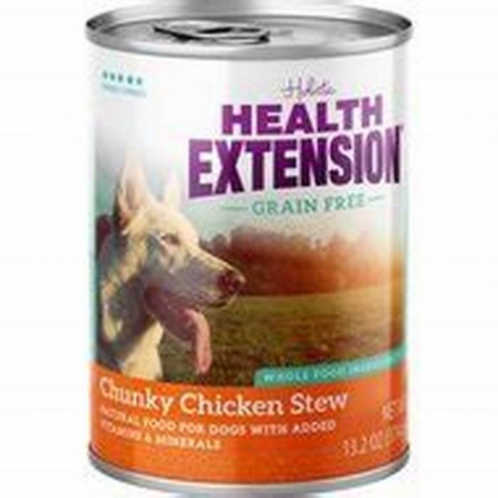 health extension dog food petco