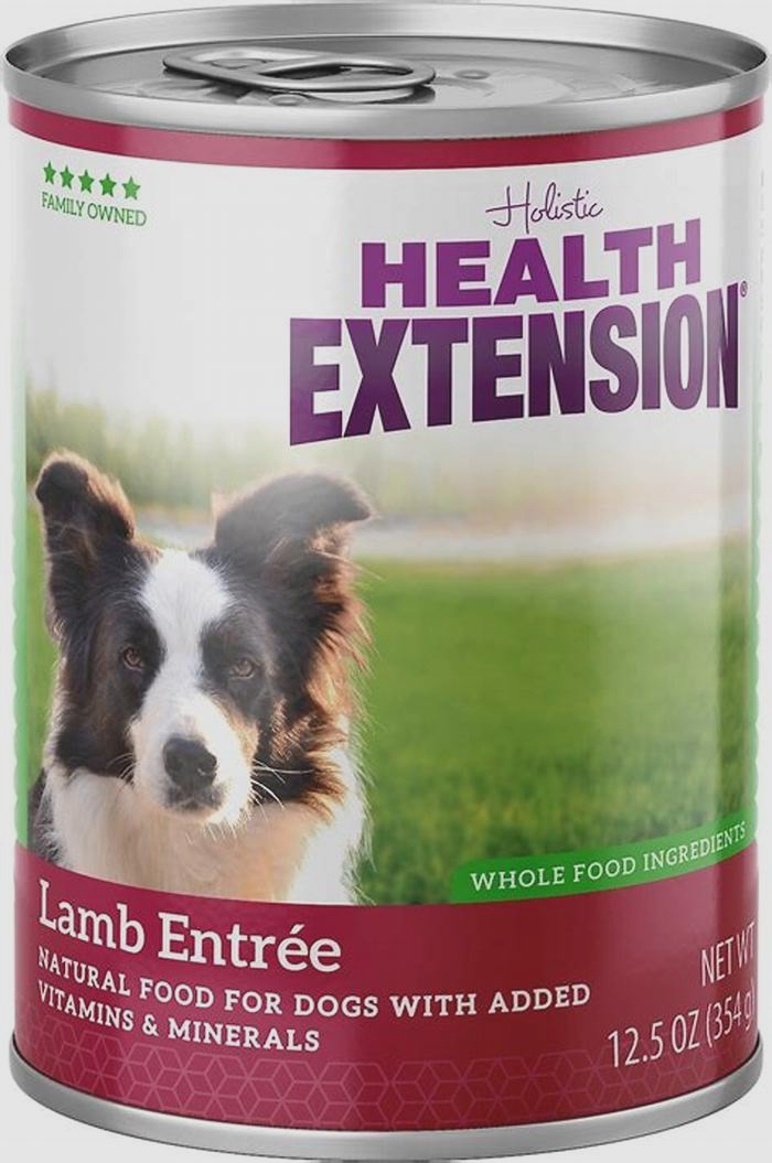 health extension dog food rating