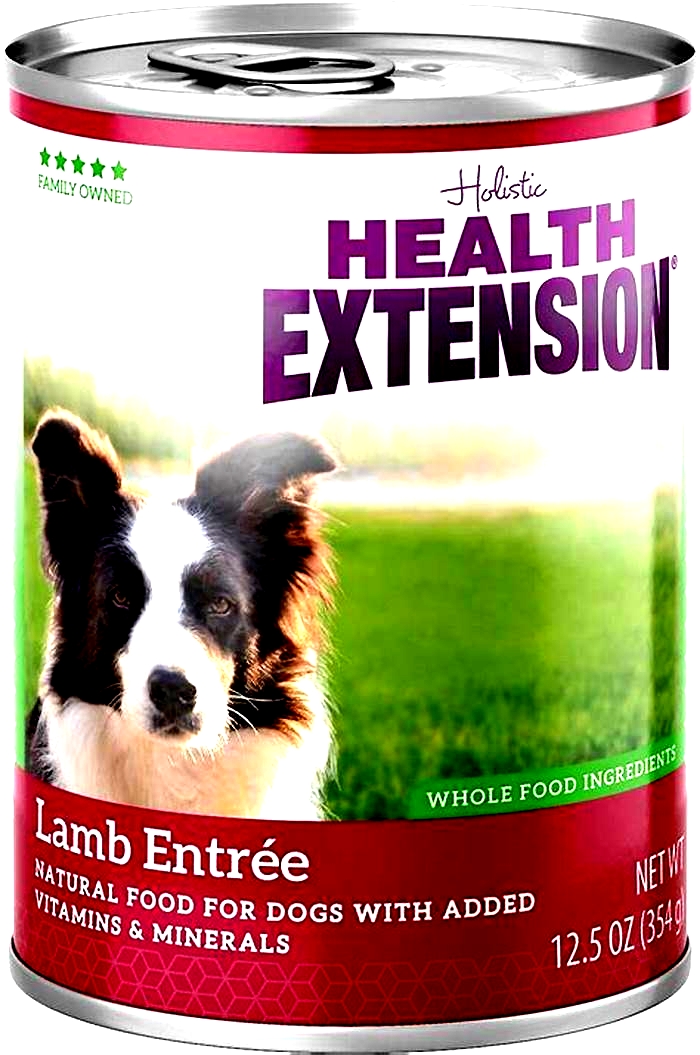 health extension dog food reviews