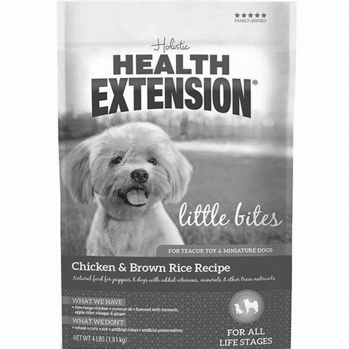 health extension dry dog food