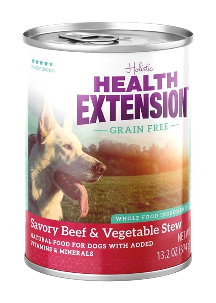 health extension grain free dog food reviews