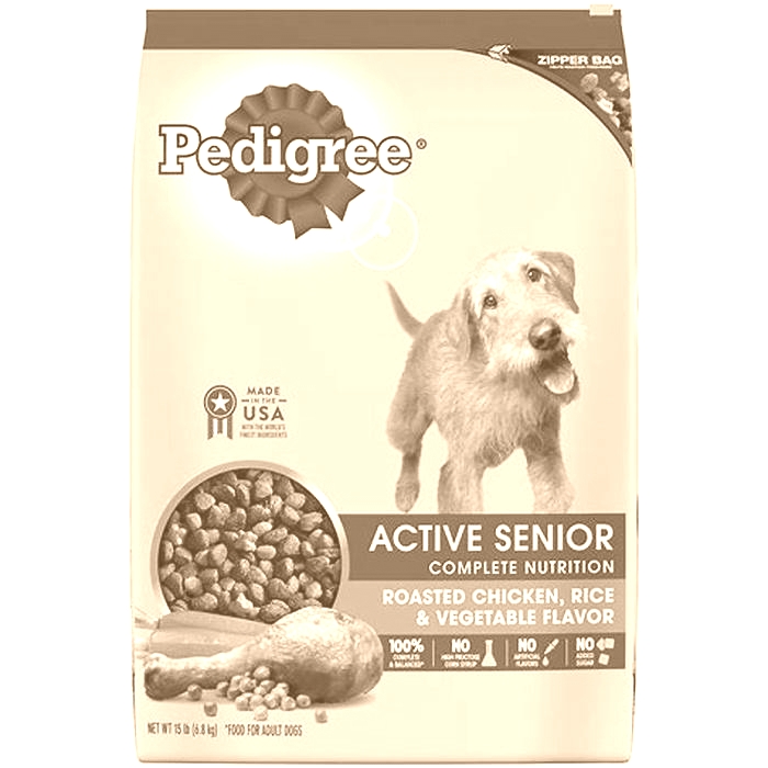 health extension senior dog food