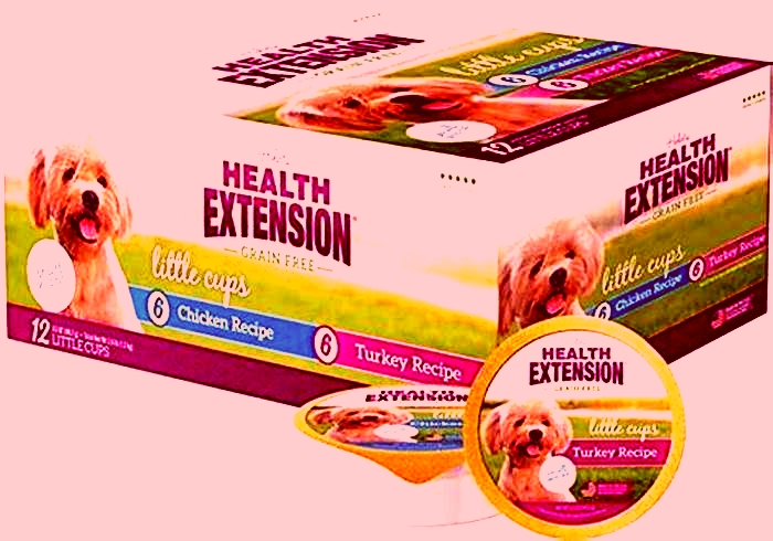 health extension wet dog food review