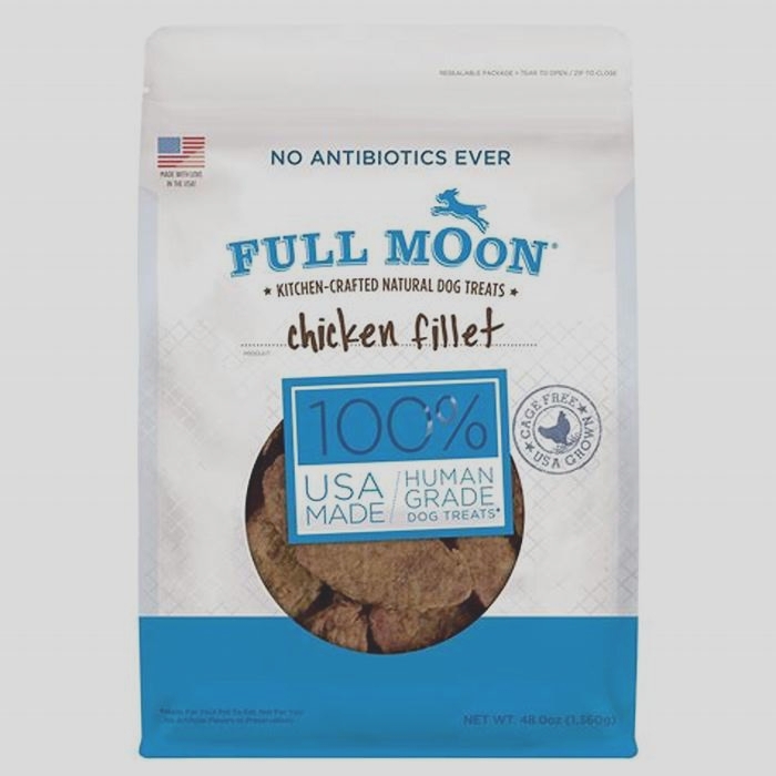 is full moon treats good for dogs