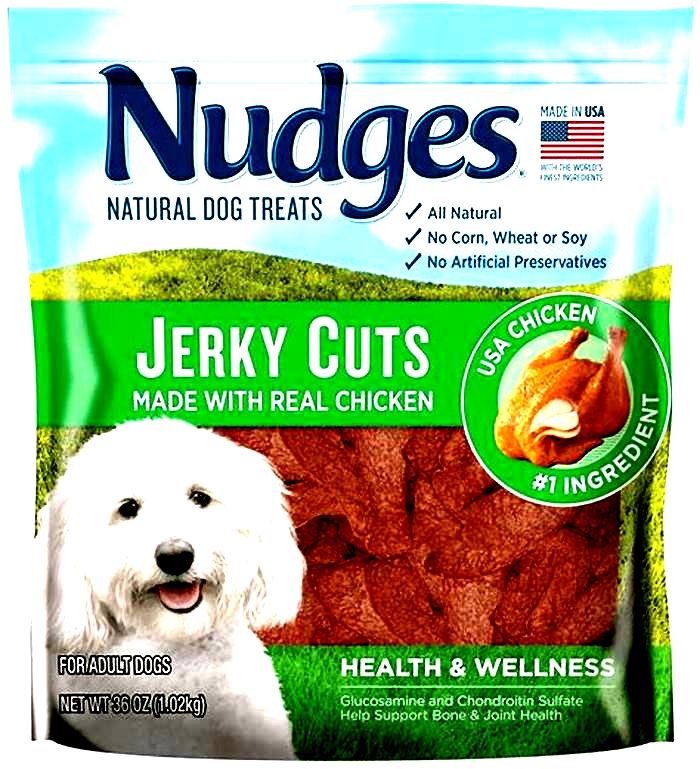 is nudges good for dogs