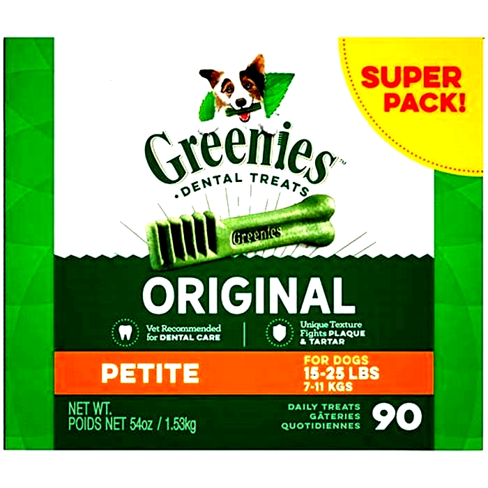 little greenies dog treats