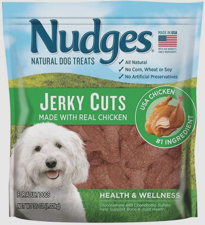 nudges dog treats bulk