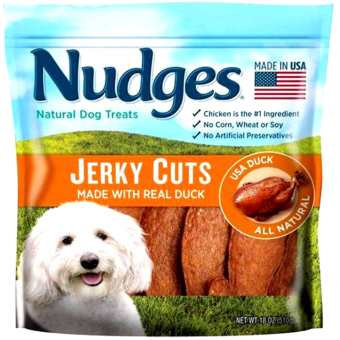 nudges dog treats complaints