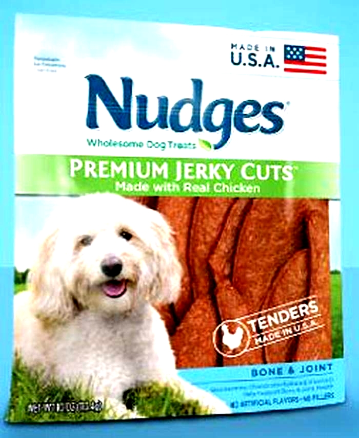 nudges dog treats coupons