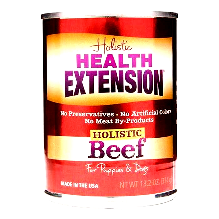 wet health extension dog food