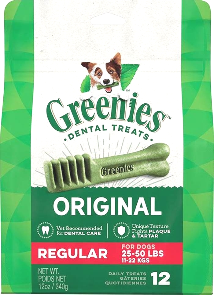 what do greenies do for dogs