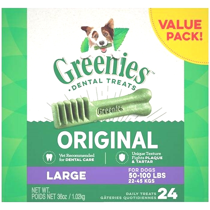 where are greenies dog treats made